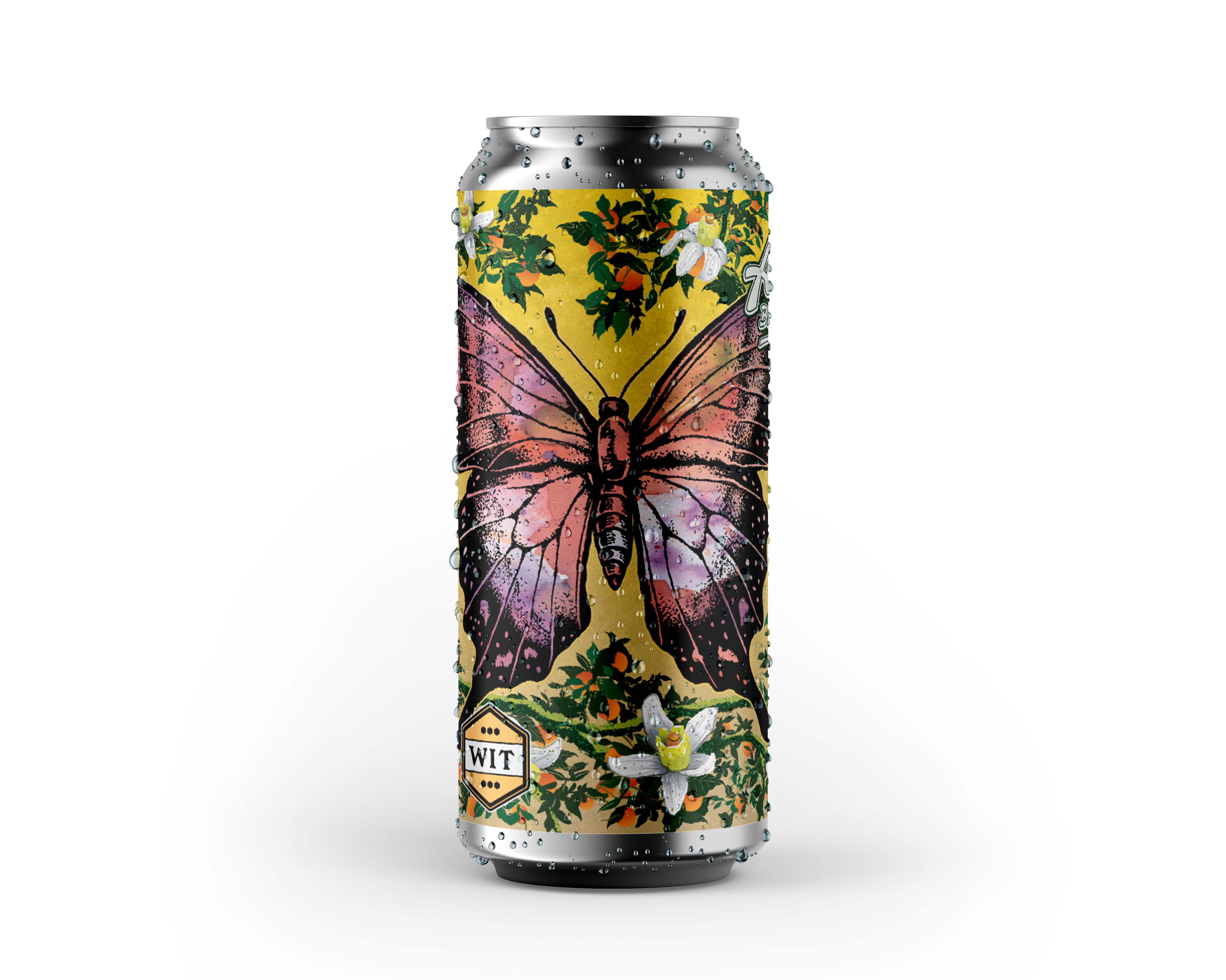 Alea Wit — Belgian-style wheat