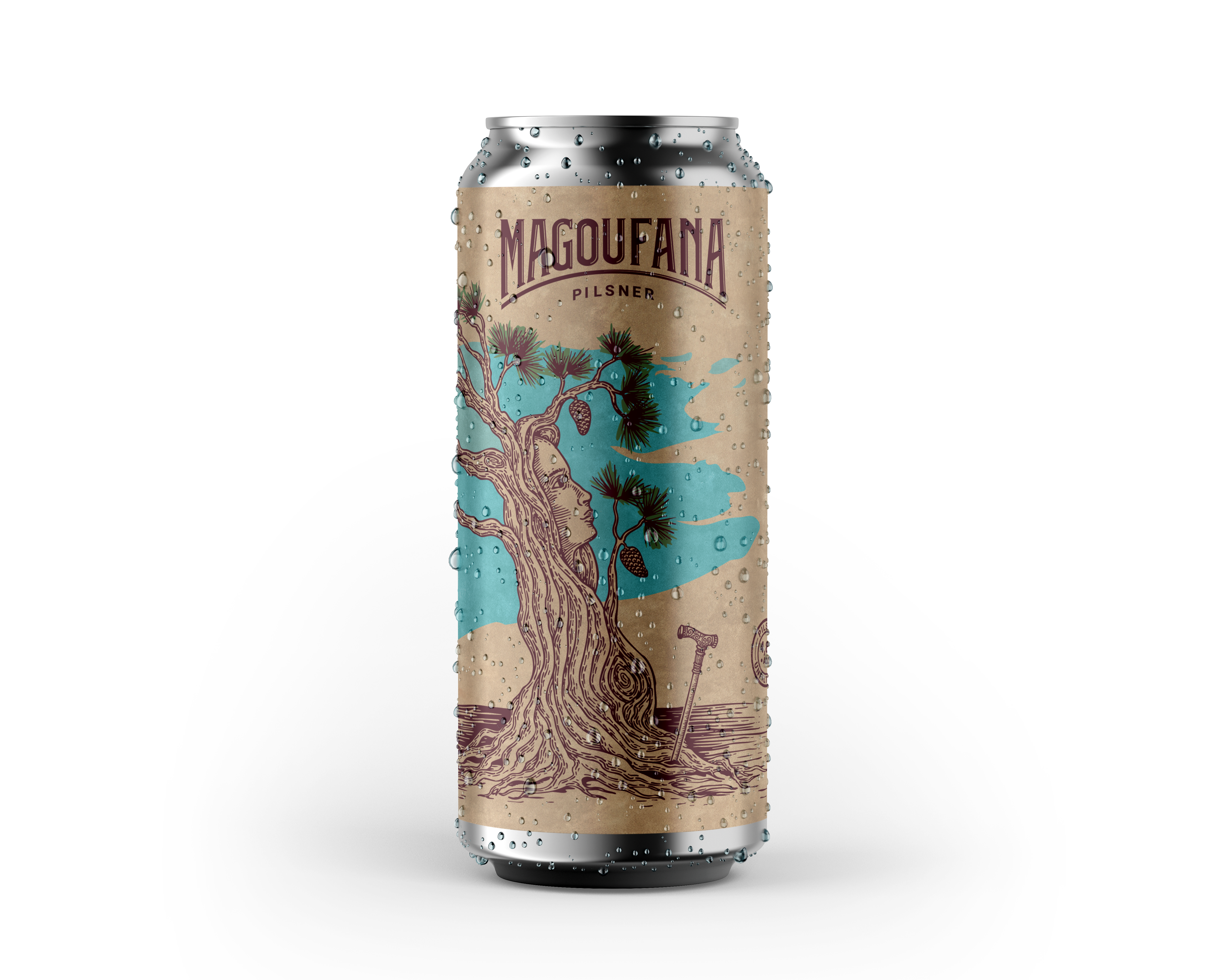 Magoufana Pilsner